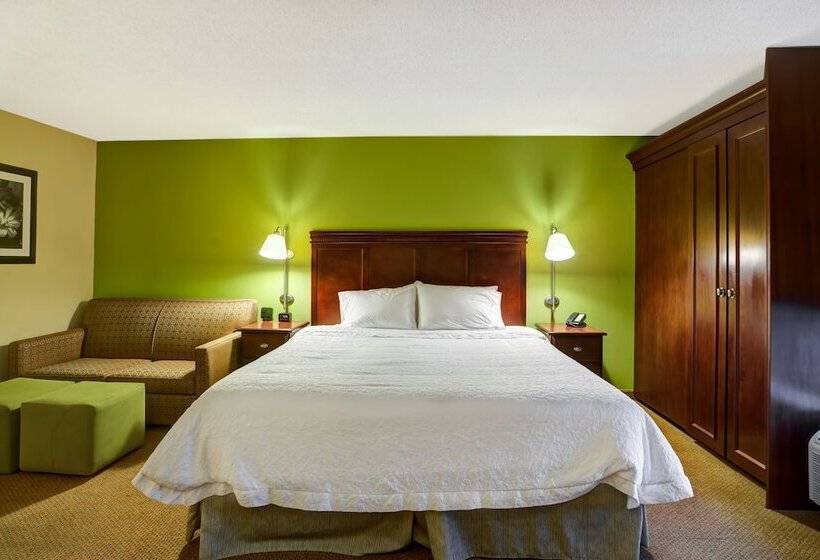 스탠다드 룸, Hampton Inn Morgantown