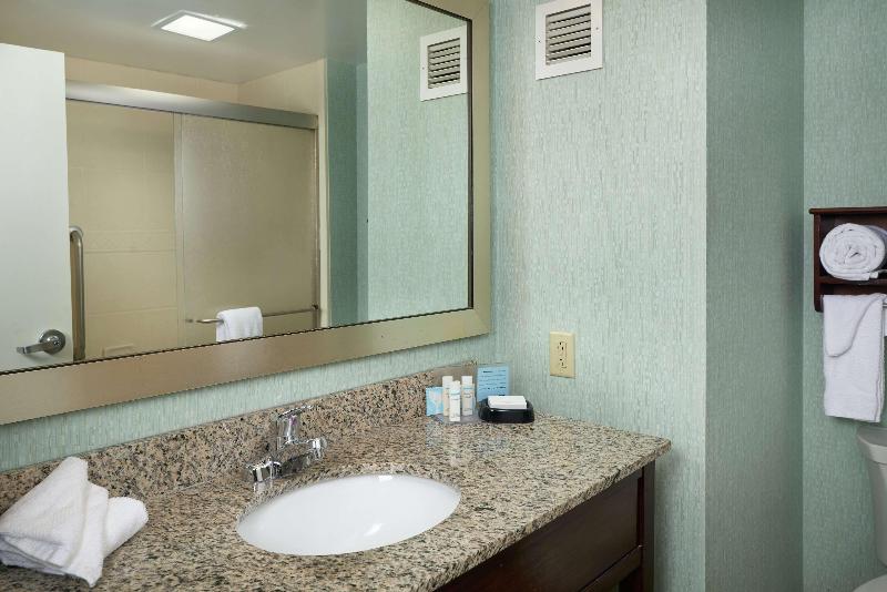 اتاق استاندارد با تخت بزرگ, Hampton Inn Rehoboth Beach