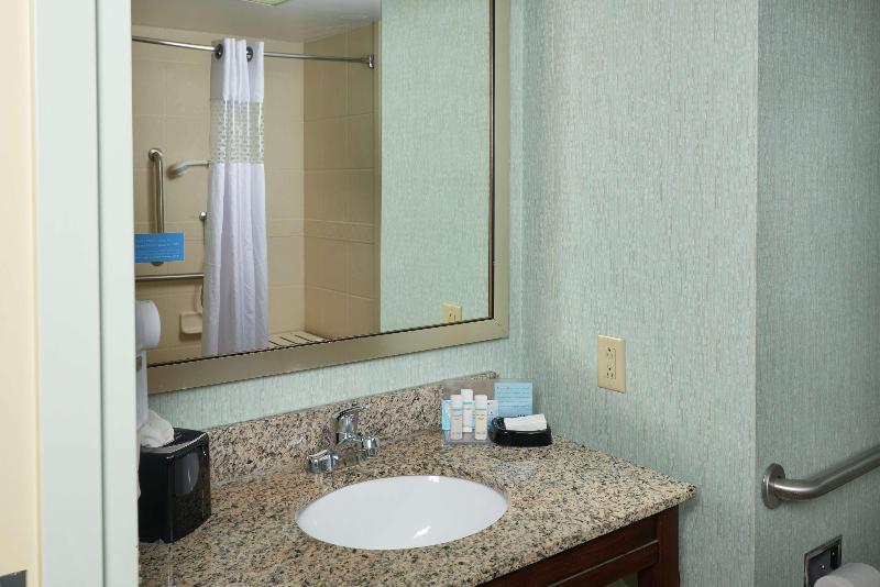 اتاق استاندارد با تخت بزرگ, Hampton Inn Rehoboth Beach