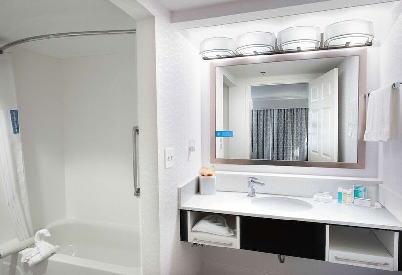 חדר סטודיו סטנדרד, Hampton Inn & Suites Atlantagalleria