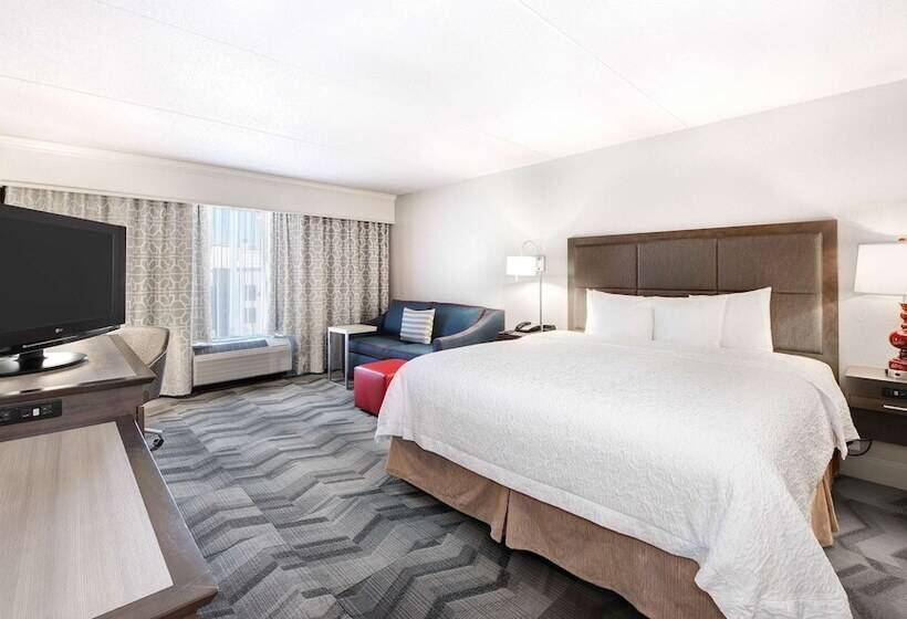 חדר סטודיו סטנדרד, Hampton Inn & Suites Atlantagalleria