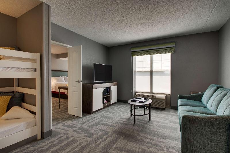 סוויטה, Hampton Inn & Suites Chicago/aurora