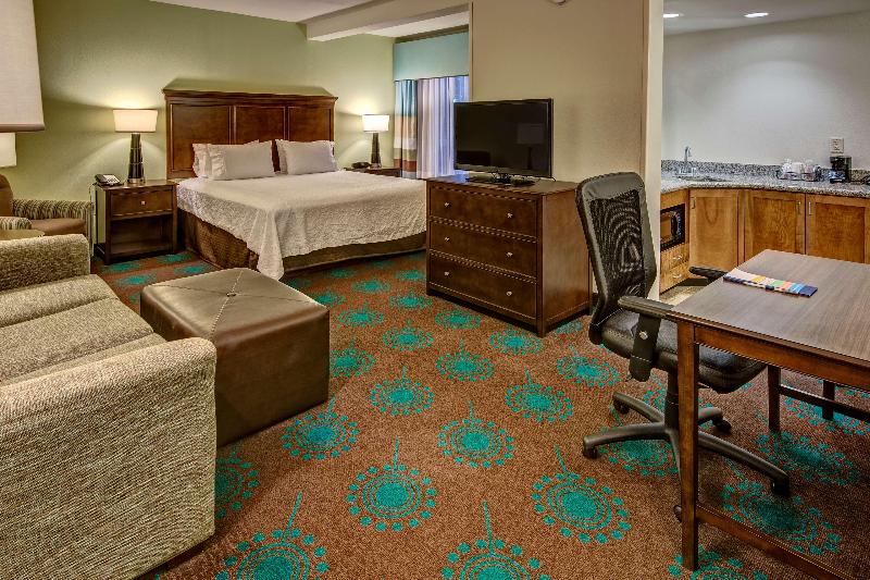 Camera Standard Letto King Accessibile ai persone con mobilità ridotta, Hampton Inn & Suites Destin