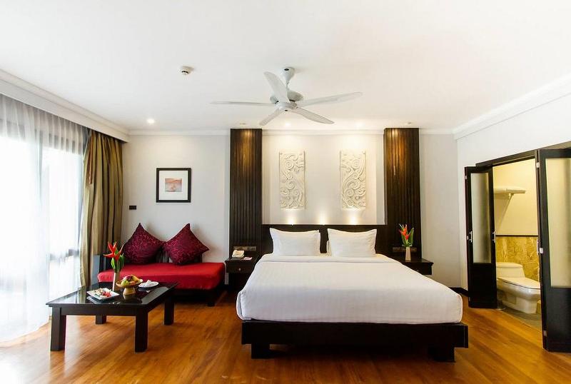 Номер Стандарт, Natural Bridge Hotel, Trademark Collection By Wyndham