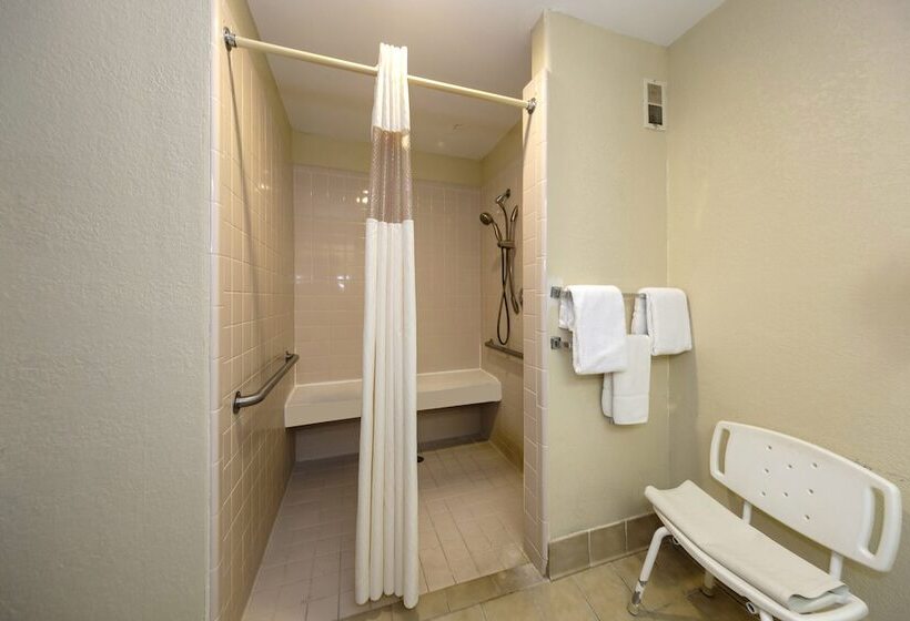 수피리어 룸, Red Roof Inn Yemassee