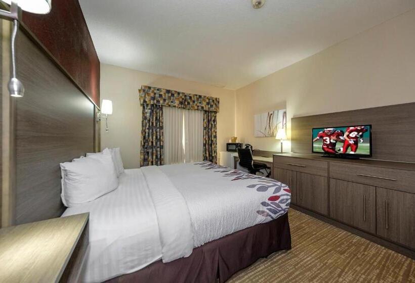수피리어 룸, Red Roof Inn Yemassee