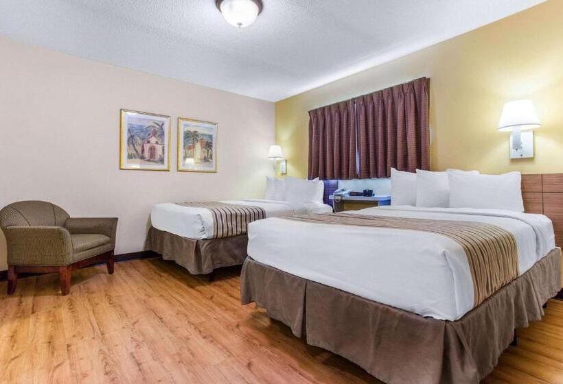 Четырехместный Номер Deluxe, Studio 6 Myrtle Beach, Sc