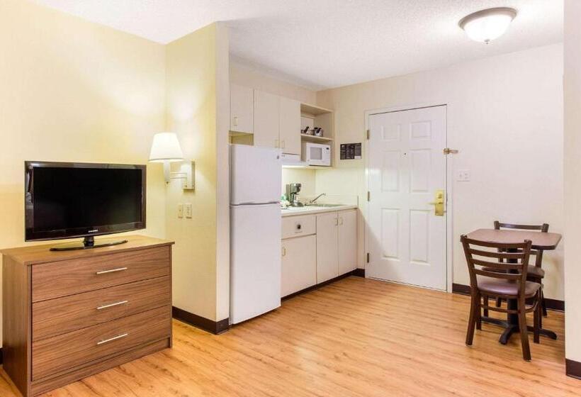 Номер Deluxe Кровать Кинг, Studio 6 Myrtle Beach, Sc