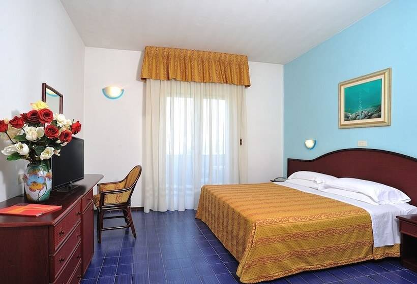 Quarto Triplo Estandar, Vittoria