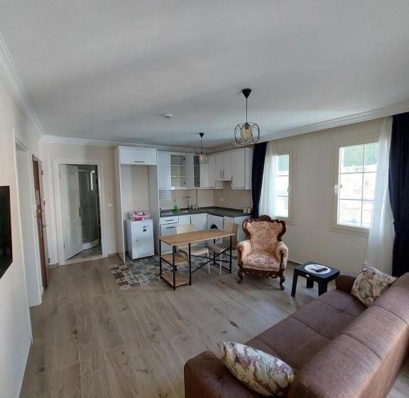 Apartamento 1 Dormitório, Apart Tu çeşme