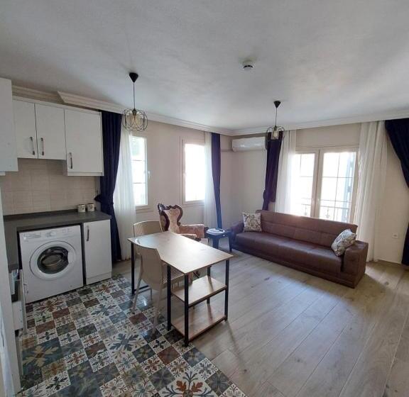 Apartamento 1 Dormitório, Apart Tu çeşme