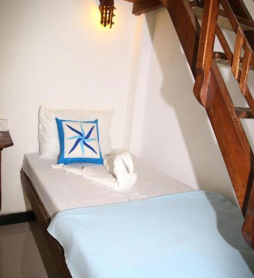 اتاق لوکس خانوادگی, Pepper Garden Resort