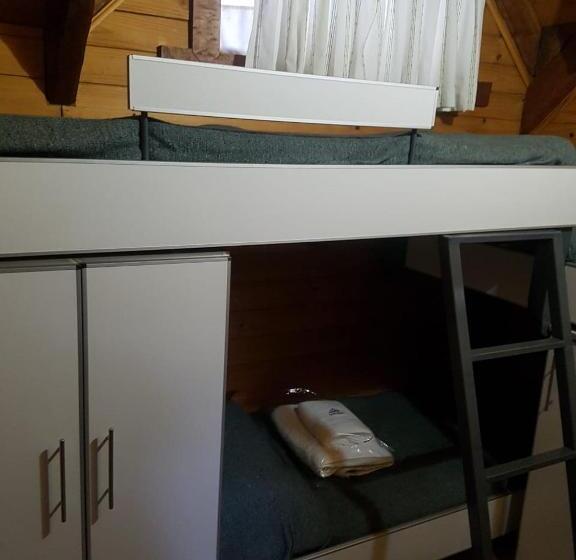 스탠다드 방갈로, Hosteria Las Garzas