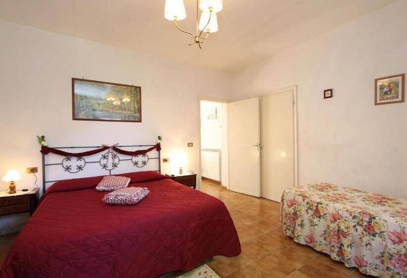Апартаменты 1 Спальня Нижний Этаж, Agriturismo Colle Verde