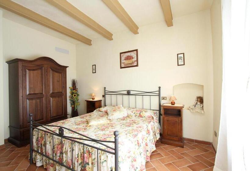 Номер Стандарт Адаптированный для Инвалидов, Agriturismo Colle Verde