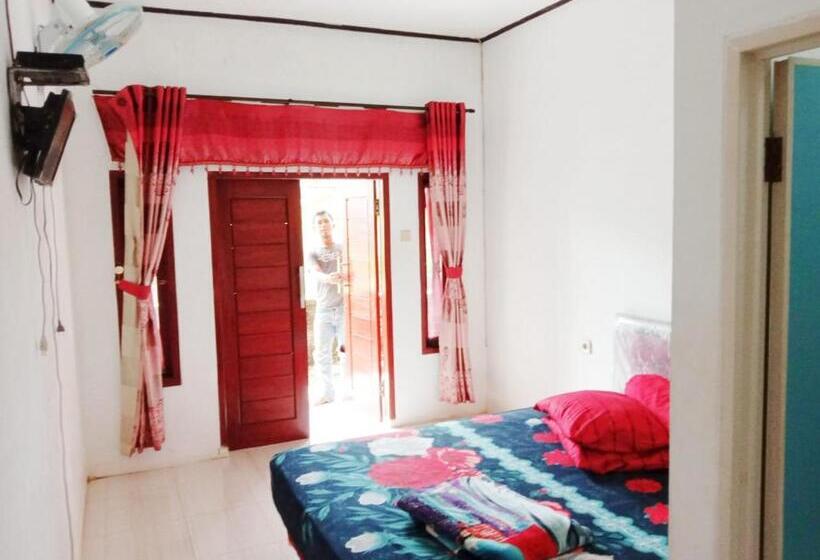 Номер Стандарт, Oyo 3303 Penginapan Putri Asih Sawarna