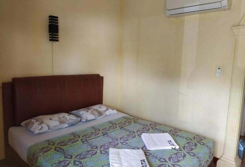 Номер Стандарт, Oyo 3303 Penginapan Putri Asih Sawarna