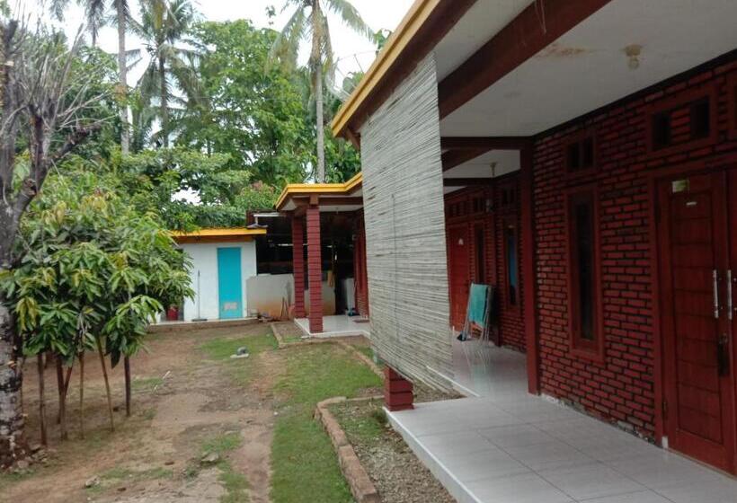 Вилла 1 Спальня, Oyo 3303 Penginapan Putri Asih Sawarna