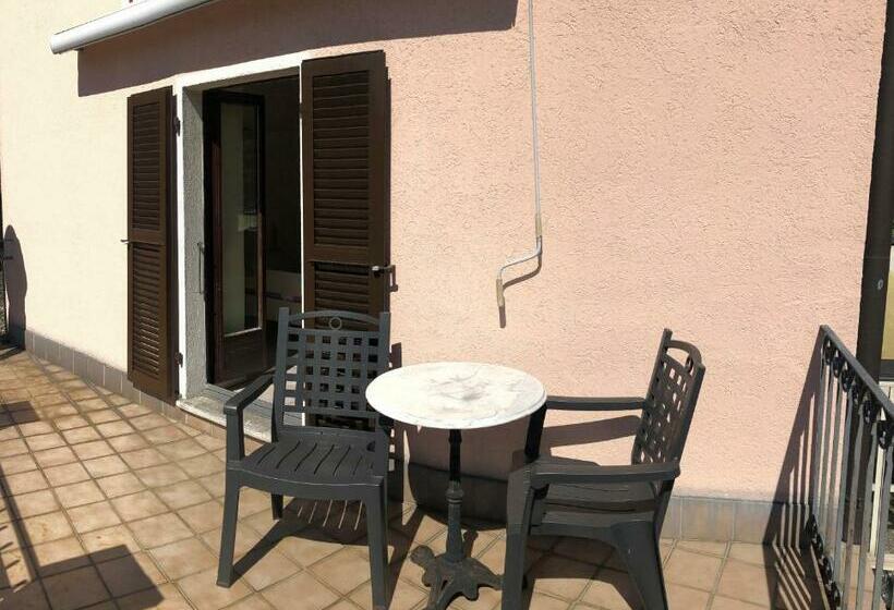 Стандартный Номер Кровать Кинг, Ristorante Campagna