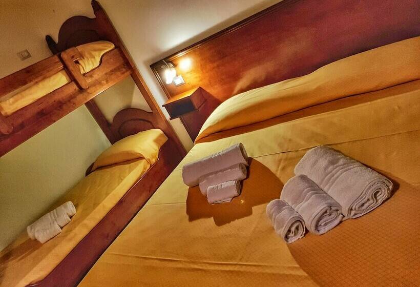 Четырехместный Номер Стандарт, Agriturismo Sas Pretas Latas
