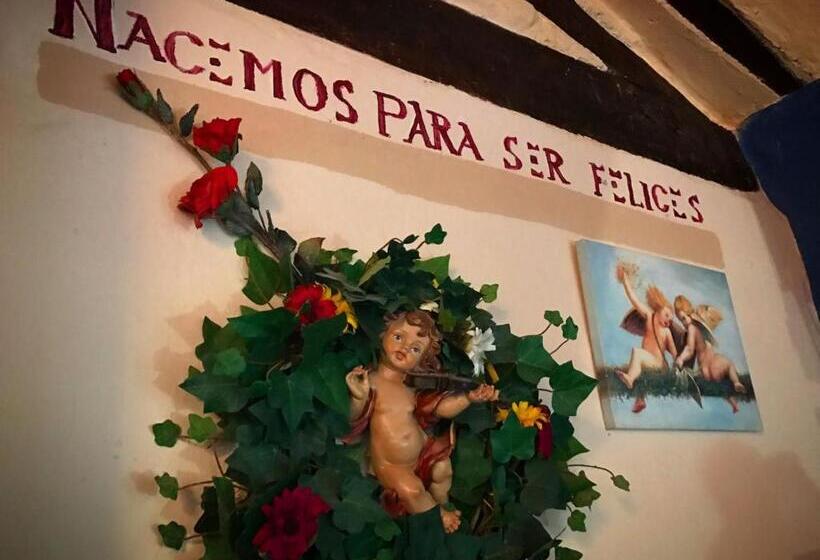 Номер Стандарт Трехместный, La Quinta De Malu Romantic Hotel In Cuenca