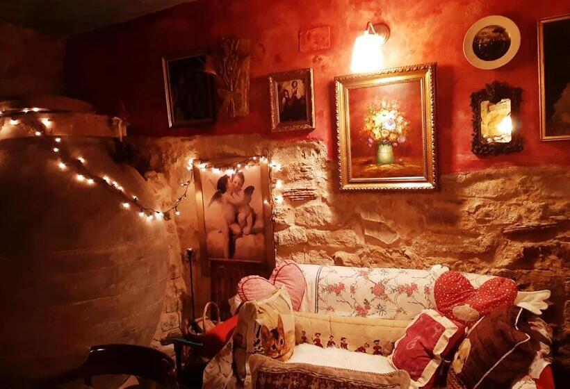 Номер Стандарт Трехместный, La Quinta De Malu Romantic Hotel In Cuenca