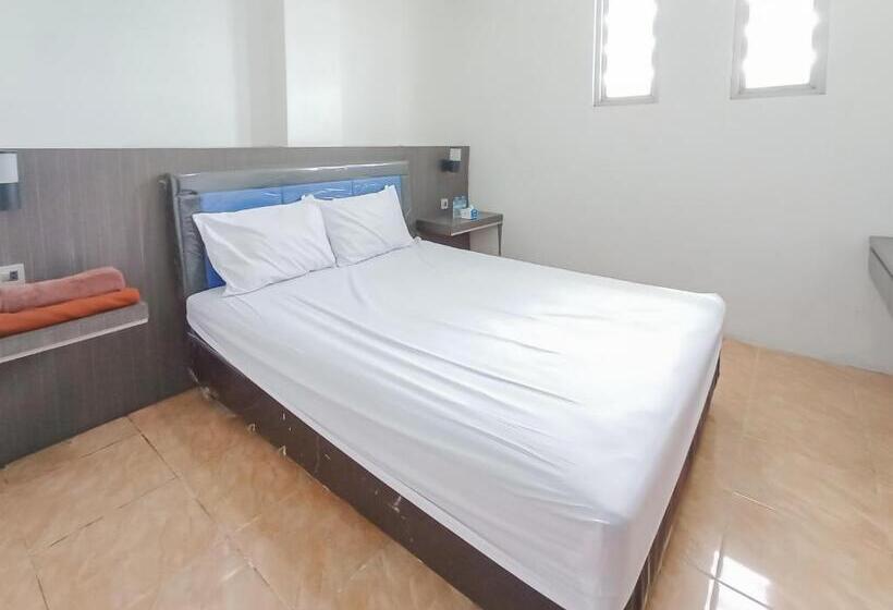 اتاق استاندارد, Reddoorz Syariah Near Q Mall Banjarbaru