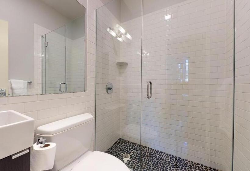 חדר סטודיו סטנדרד, South End Studio, Ideal For Boston Travelers #23