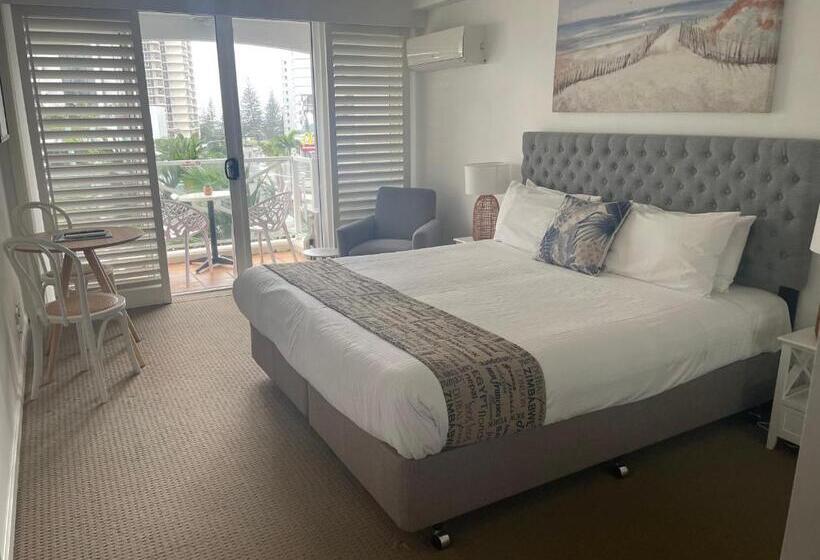 스탠다드 룸, Broadbeach Holiday Apartments