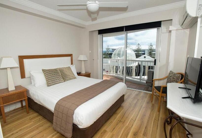 패밀리 아파트, Broadbeach Holiday Apartments