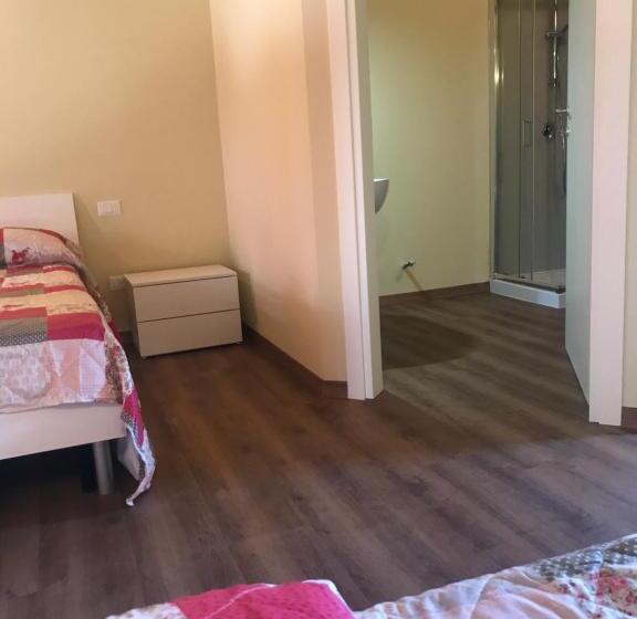 Номер Стандарт Трехместный, Agriturismo Mulino Bianco