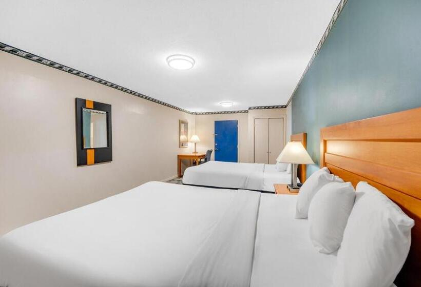 패밀리 룸, Americas Best Value Inn Stonington Mystic
