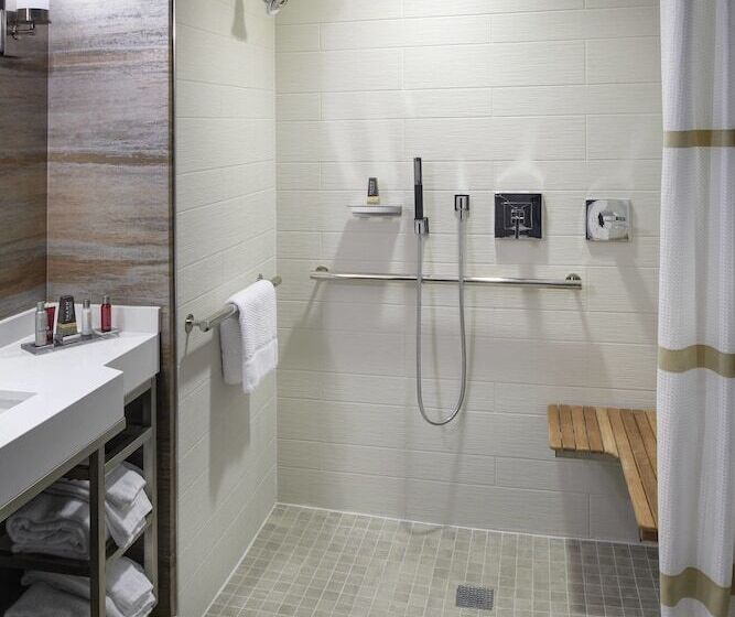 Номер Стандарт 2 Двуспальные Кровати, Auburn Hills Marriott Pontiac