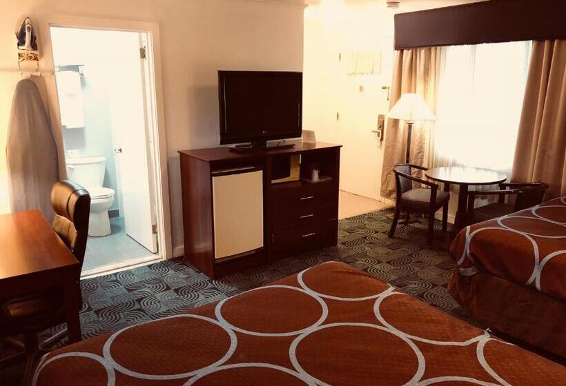 Номер Стандарт, Berkshire Inn