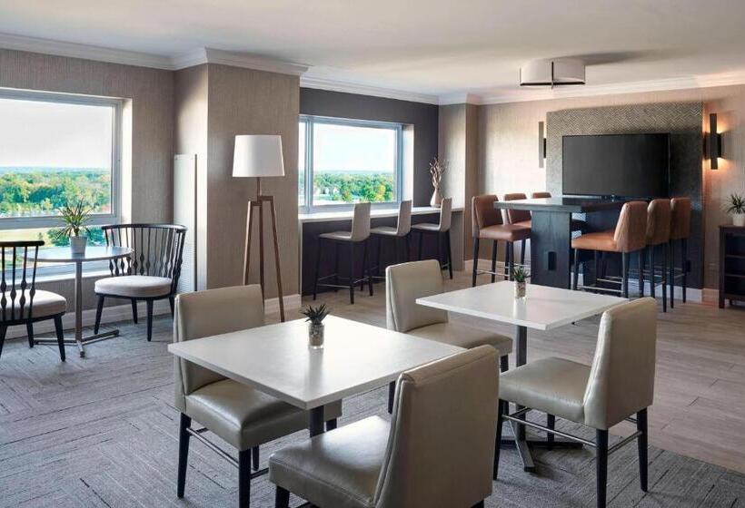 Standard Værelse, Chicago Marriott Southwest At Burr Ridge