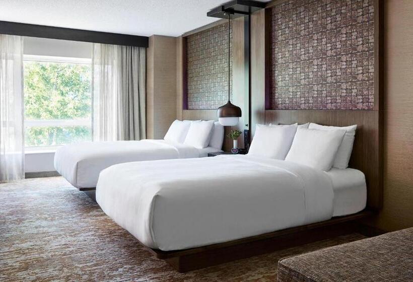 غرفة قياسية, Chicago Marriott Southwest At Burr Ridge