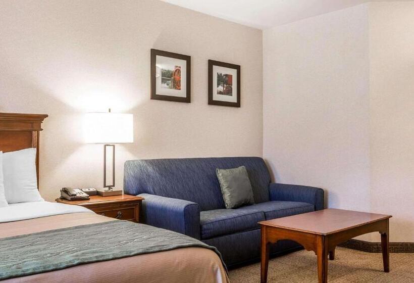 Стандартный Номер Кровать Кинг, Comfort Inn & Suites