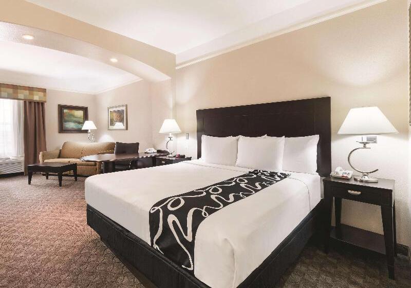 Номер Deluxe Кровать Кинг, La Quinta Inn & Suites By Wyndham Pharr Rgv Medical Center