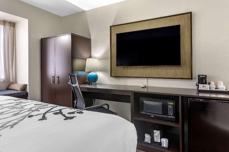 스위트 킹사이즈 침대, Sleep Inn St. Robertfort Leonard Wood