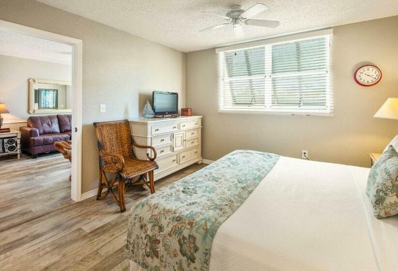 آپارتمان 2 خوابه, Sunrise Suites