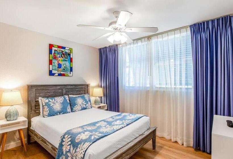 آپارتمان 2 خوابه, Sunrise Suites