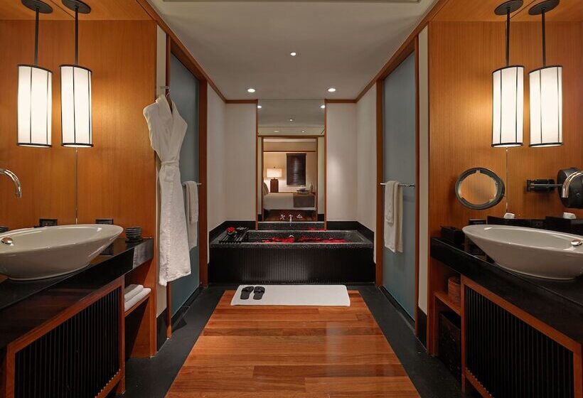Studio Standard Vue Ville, The Setai, Miami Beach