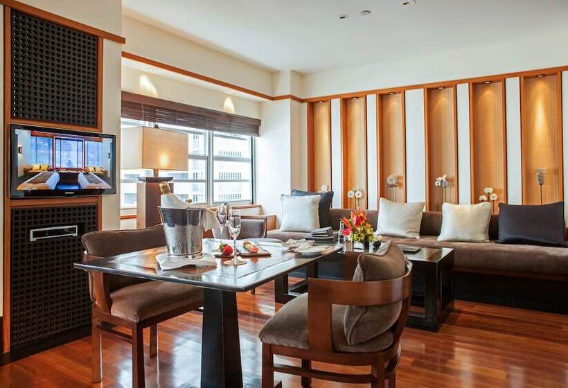 סטודיו סטנדרט נוף לעיר, The Setai, Miami Beach