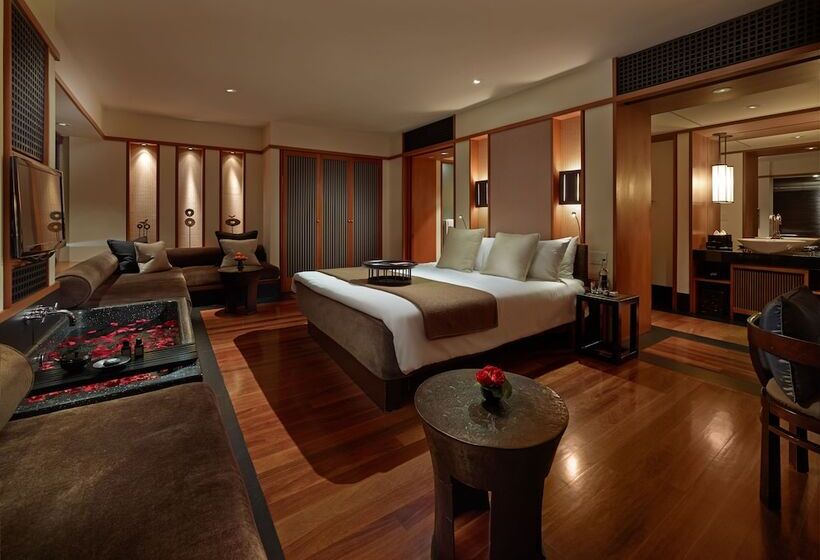 Studio Standard Intérieur, The Setai, Miami Beach