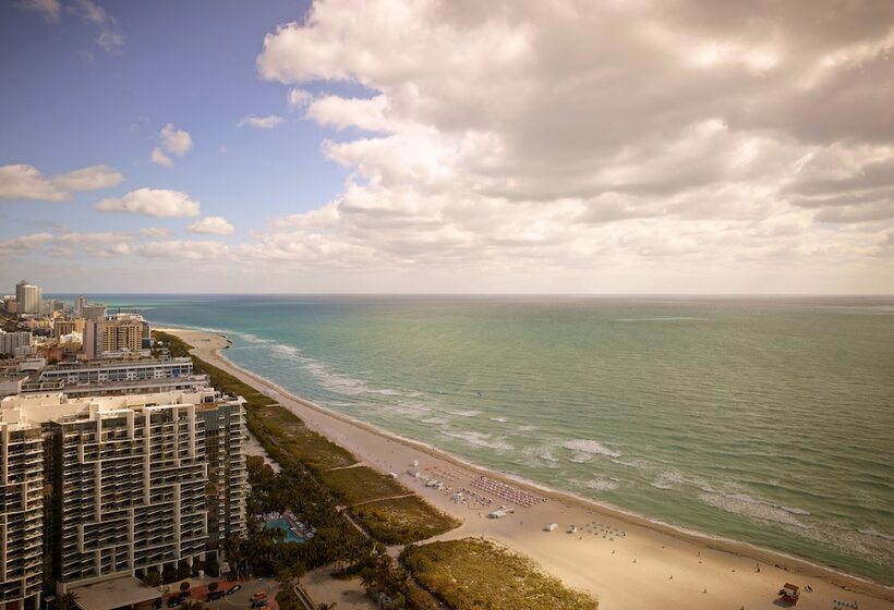 סוויטה נוף לים, The Setai, Miami Beach