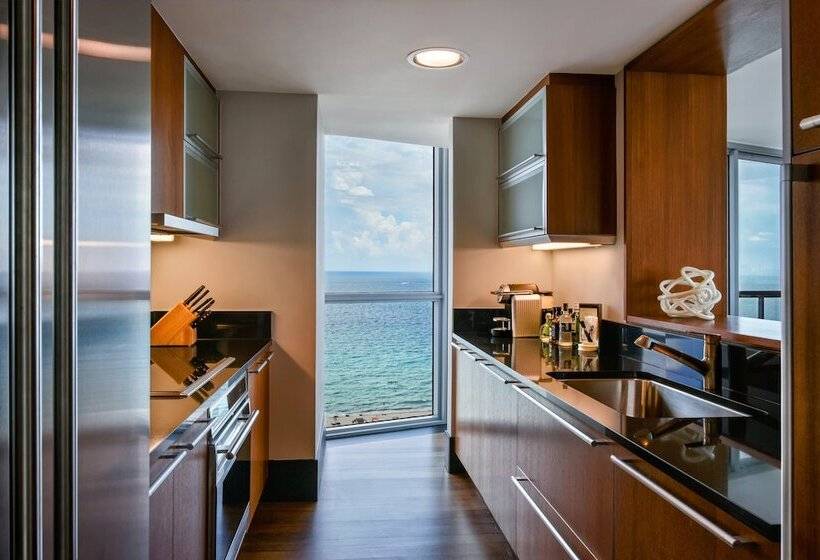 Suite Vue Mer, The Setai, Miami Beach