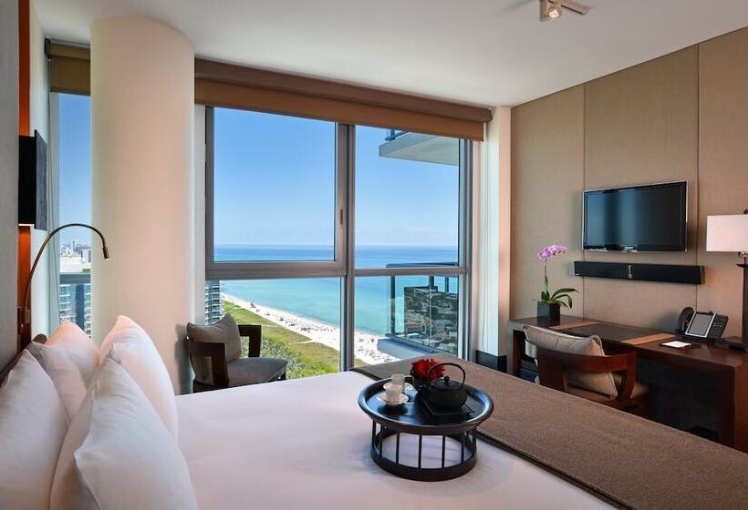 סוויטה נוף לים, The Setai, Miami Beach
