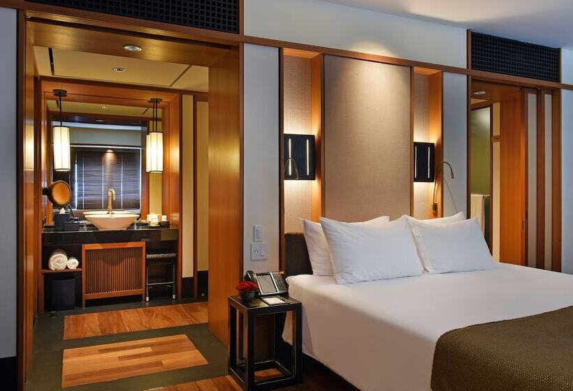 סטודיו סטנדרט נוף לעיר, The Setai, Miami Beach