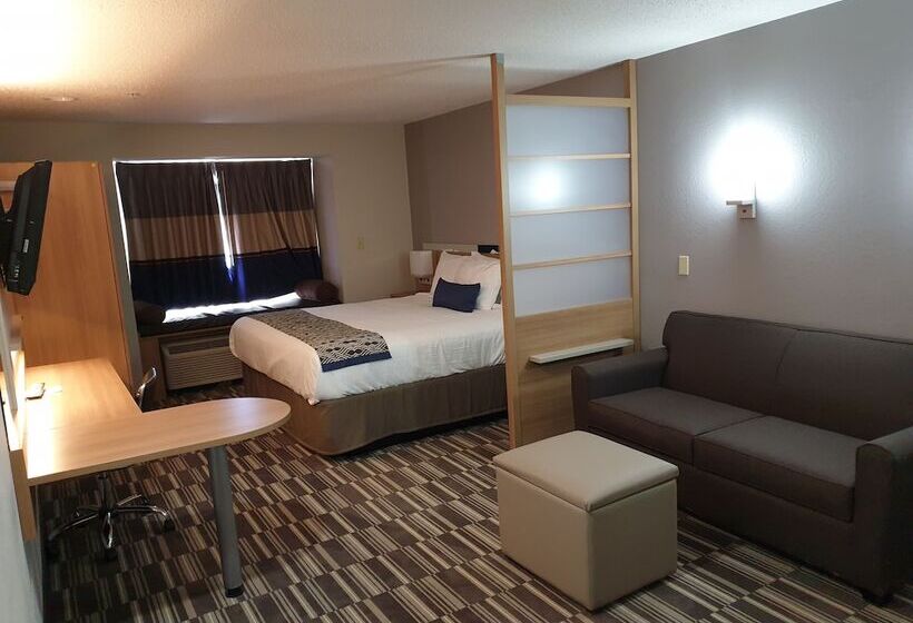 סוויטה, Microtel Inn & Suites By Wyndham Augusta/riverwatch