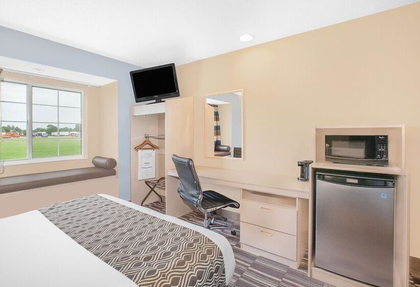 장애인을 위한 스탠다드 룸, Microtel Inn And Suites Clear Lake
